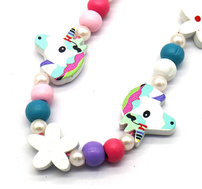 Magische Eenhoorn Sieradenset | Ketting & Armband