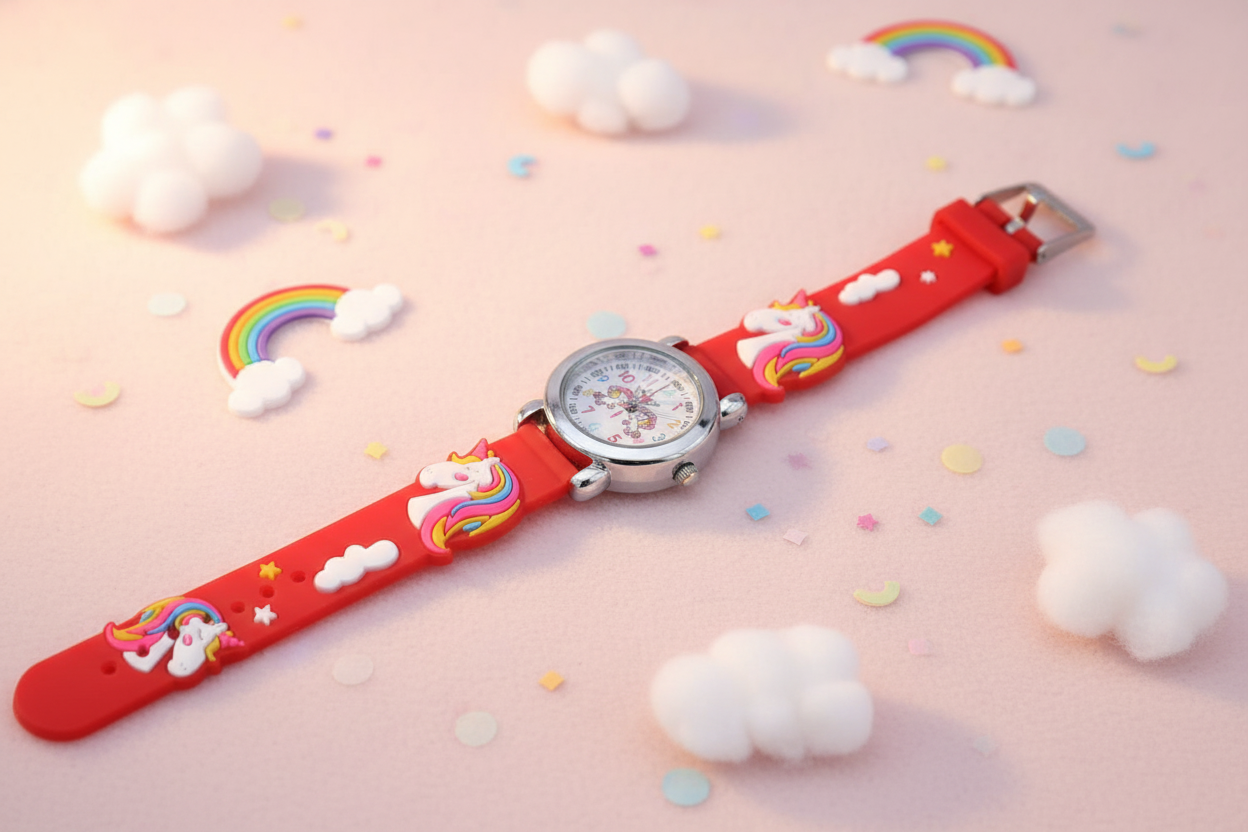 Horloges sfeerbeeld